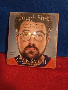 041426 Rare .Tough Sh*t Life Advice from a Fat,Lazy Slob Who Did Good Unabridged